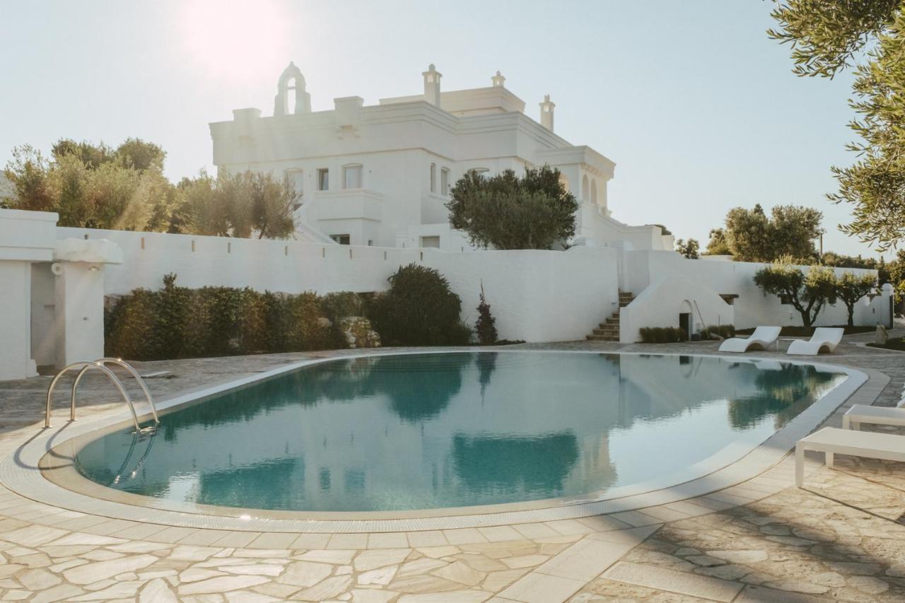 منزل الضيف فاسانو  في Masseria Borgo Ritella المظهر الخارجي الصورة